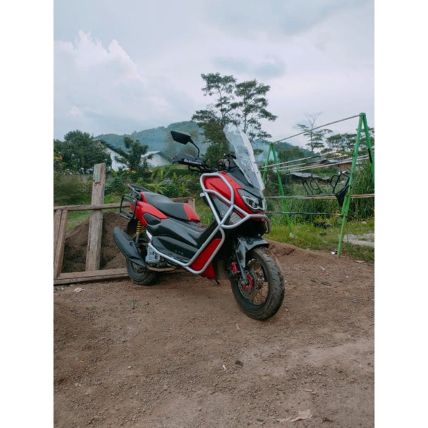 Crasbar/Tubular motor nmax OLD