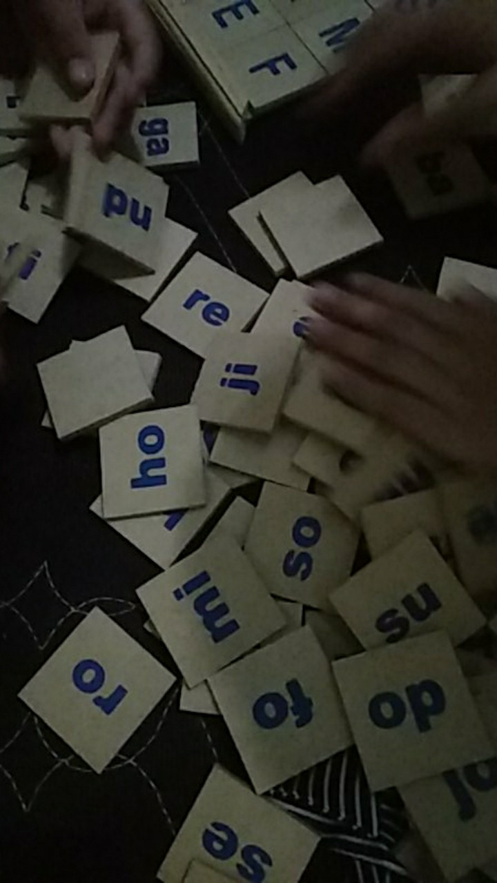 Kotak Belajar Membaca