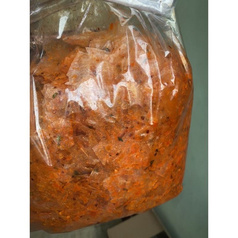 

{UKURAN 250GR} BY RK - CEMILAN JAJANAN PEDES ASIN KEKINIAN