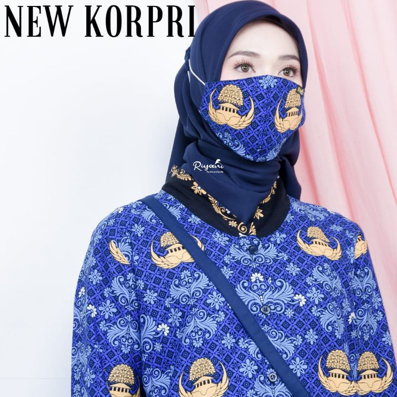 bahan korpri