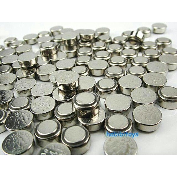 Baterai Spinner LED / battery kancing LR41 / AG3