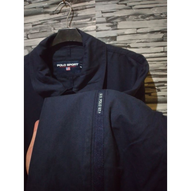 Jacket Polo Sport