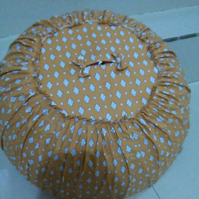 Sarung Tudung Saji Bundar Warna Warni