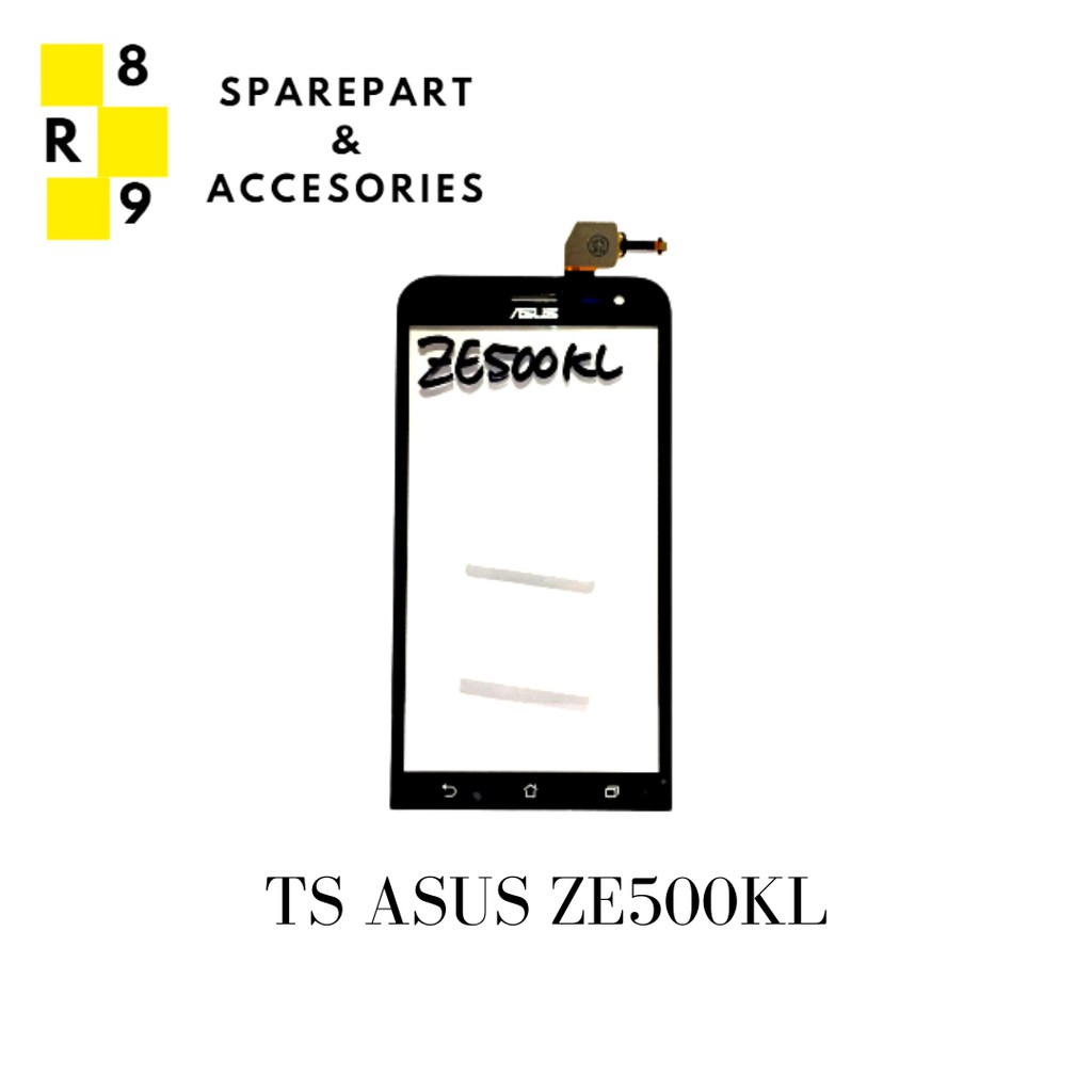 TS ASUS ZE500KL HITAM /Z00RD/Z00ED