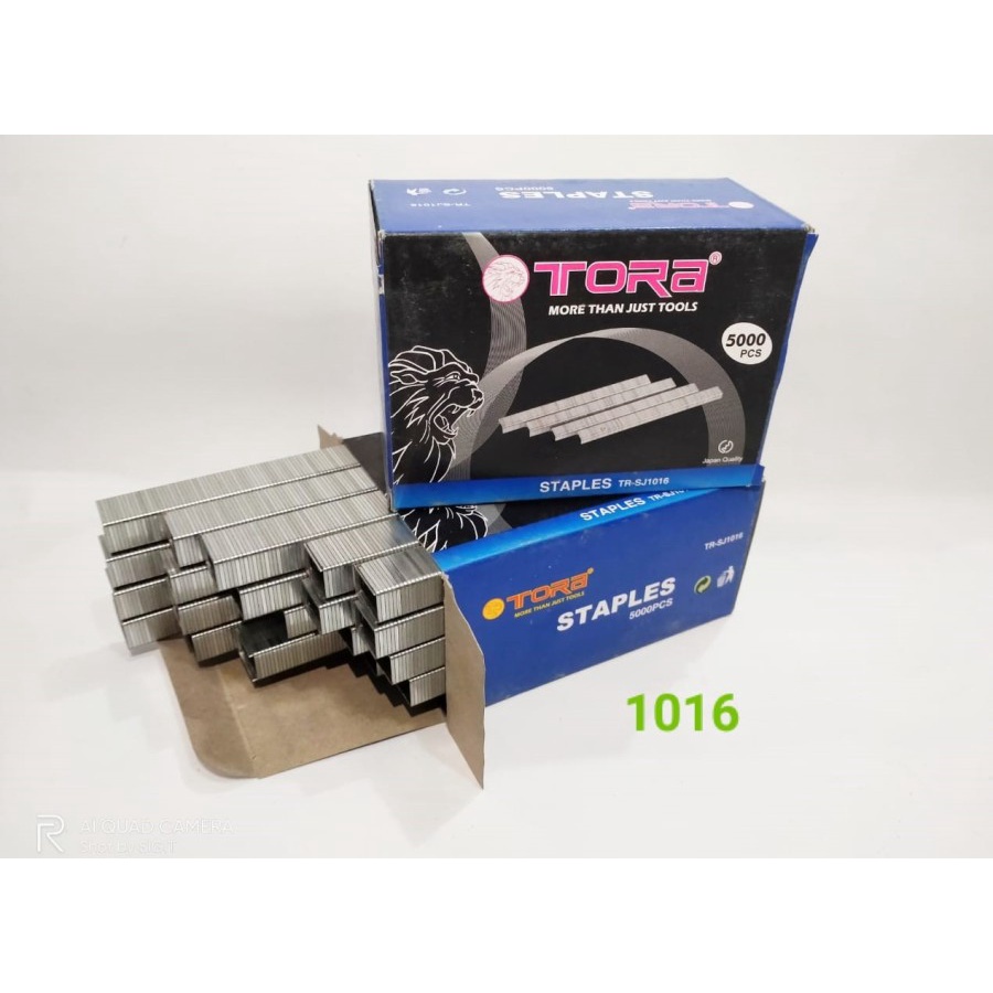 

Refil stapler 1016J // TORA isi Stapler 1016J