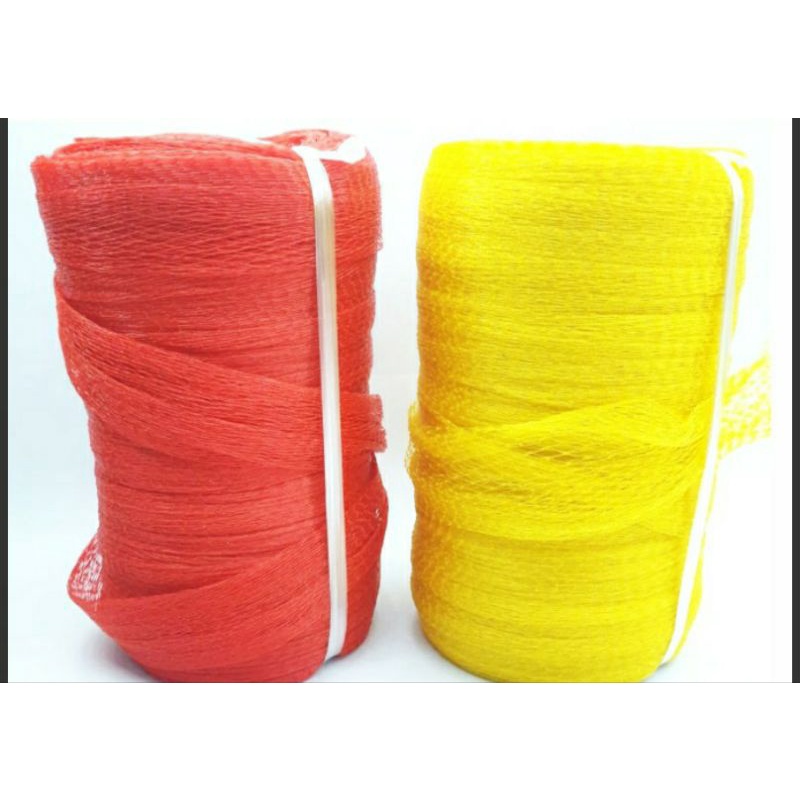 Polynet/Jaring Pembungkus buah 1 roll (10kg) HQ168