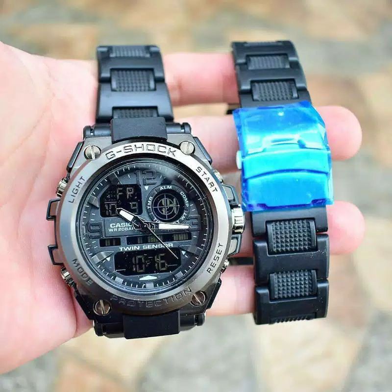 G-Shock Tali Rantai Mika