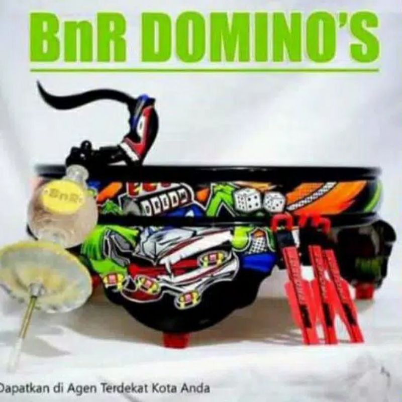 Tebok BNR lb domino