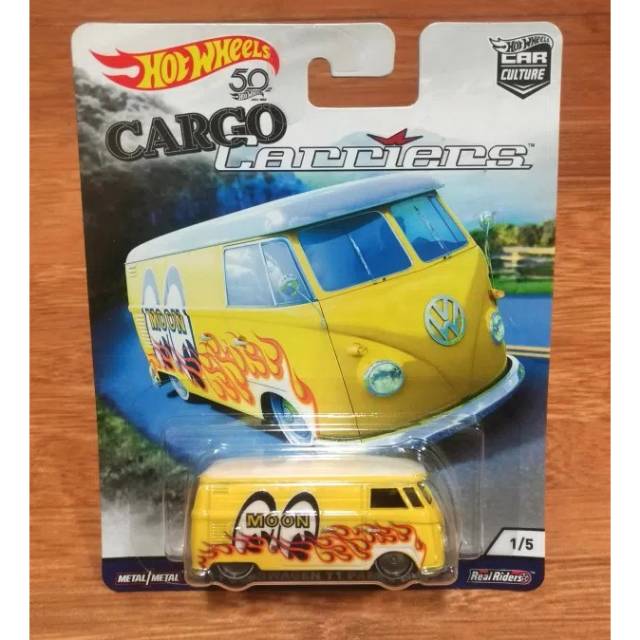 vw kombi hot wheels