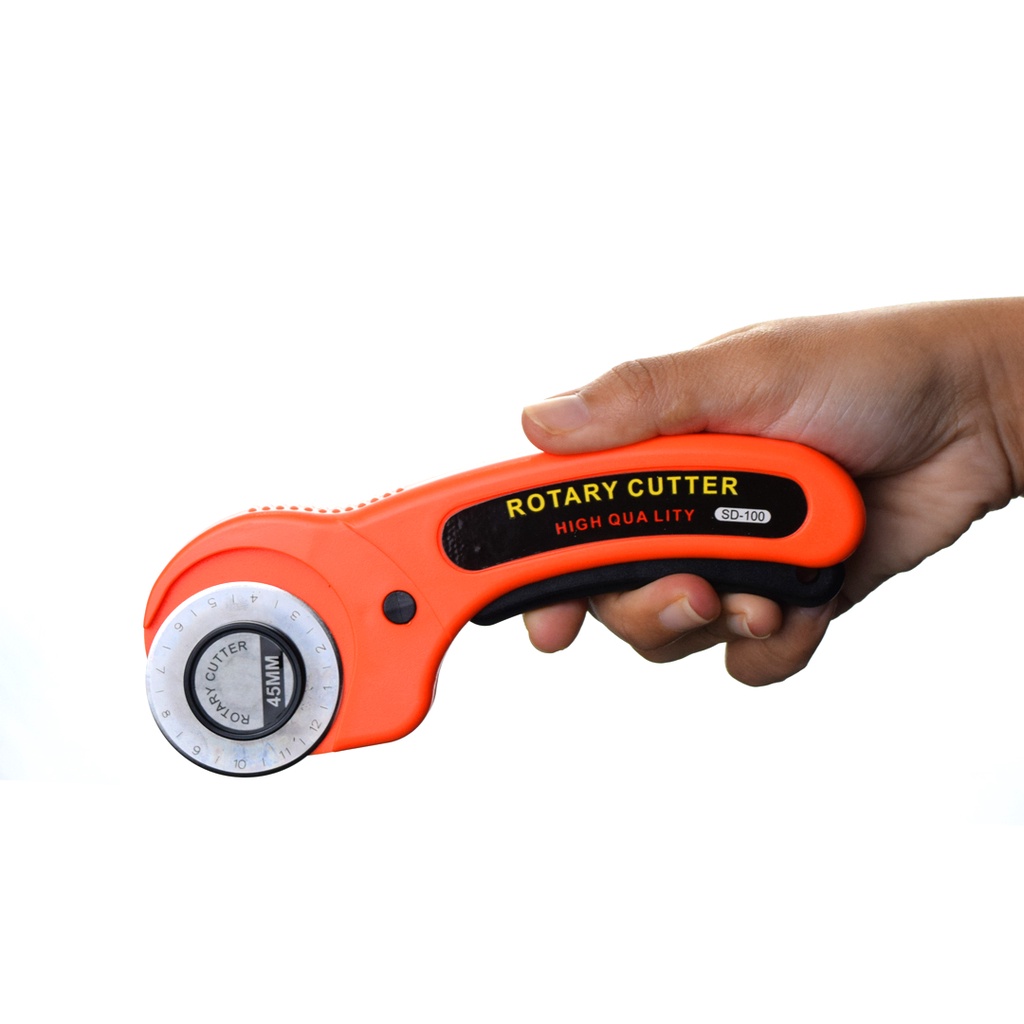 Rotary Cutter 45 mm - Alat Potong/Gunting Bahan Kain