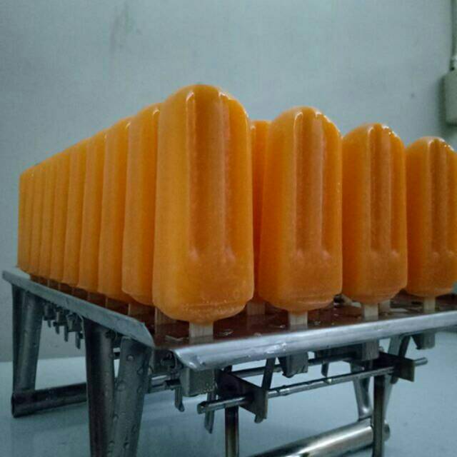 Molding Moulding Es krim cetakan ice cream loli es goyang