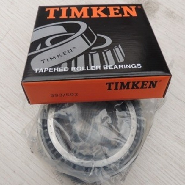 Bearing Tapered 593/592 A TIMKEN ORIGINAL