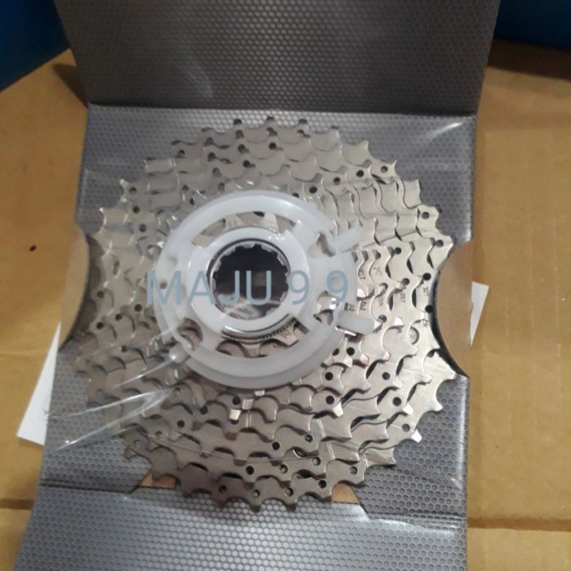 Sprocket Casette Shimano Deore HG-50 10 Speed 11-36T Original Japan Casette