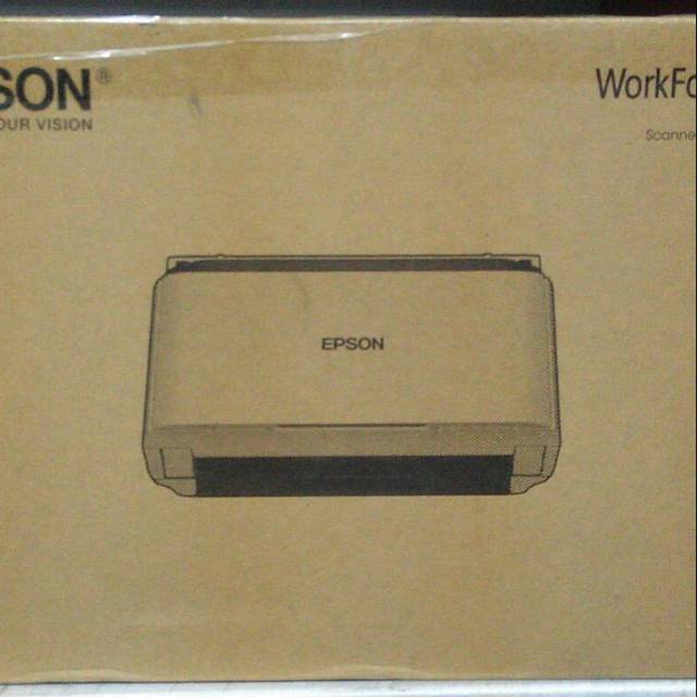Scanner epson workforce DS410 epson scanner DS 410 scanner epson DS 410 semarang