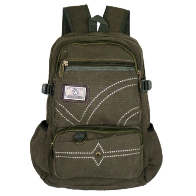 tas ransel tas gendong tas Gemblok tas punggung polo power dan polo wisdom
