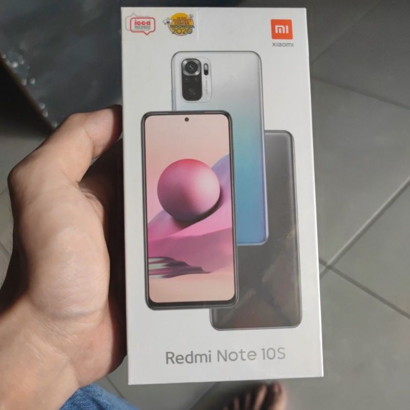 Redmi note 10s 8/128