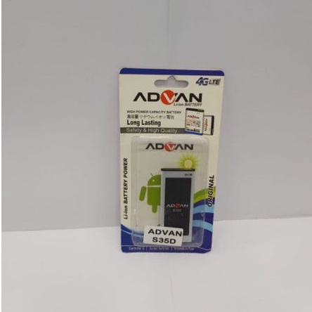 BATTERY Adnan S35D/ S3D S35H S4Q / S4T Original