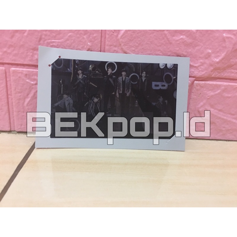 [BTS] Lenti Mots PB Official