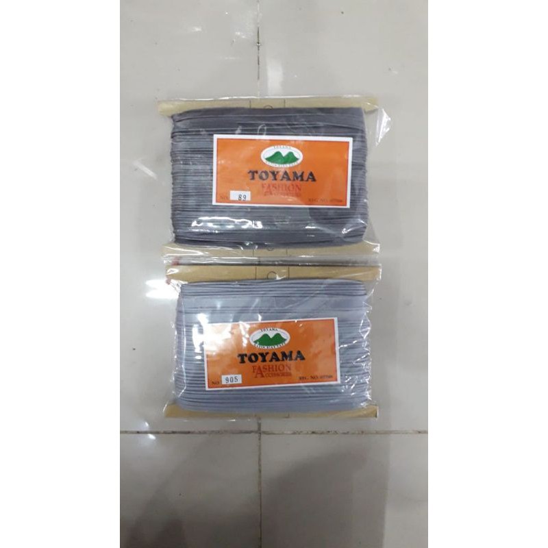 

Tali bisban isi toyama papan besar banyak pilihan warna