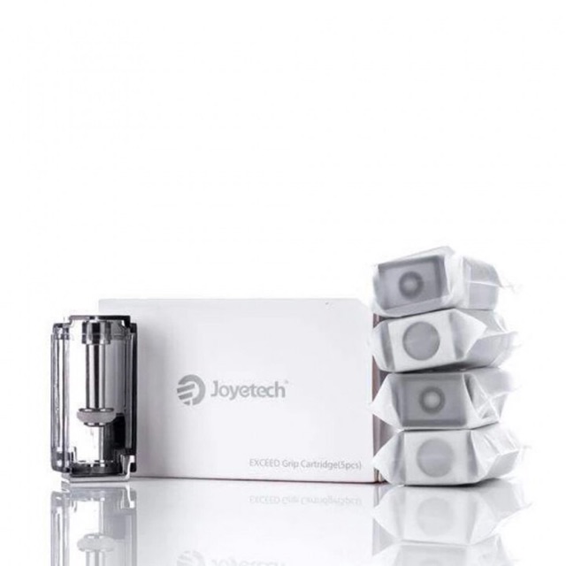 Joyetech Exceed Grip Cartridge 4.5ml (1Pack 5Pcs)