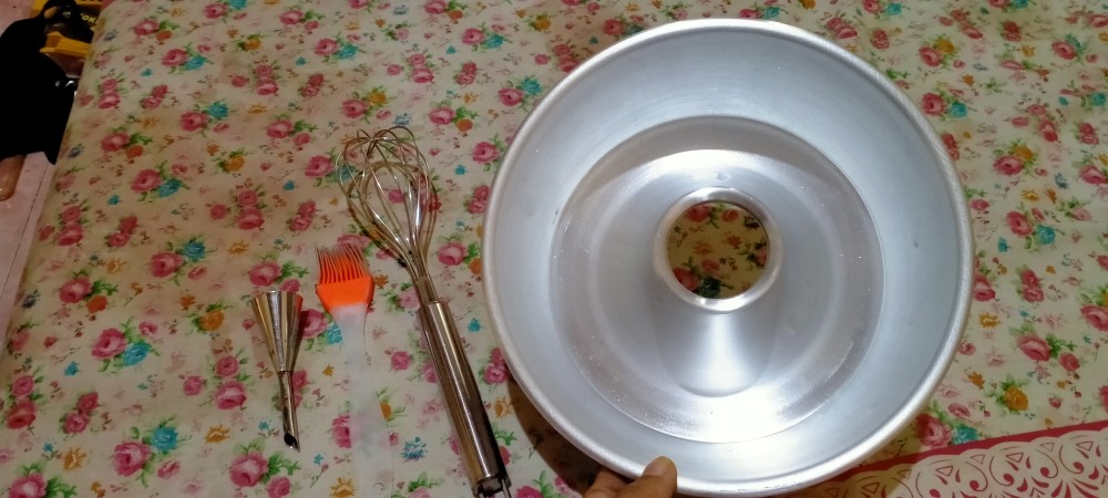 Kocokan Telur  / Kue Stainles