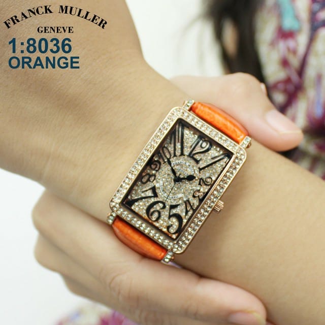 Jam Tangan Frank Muller
