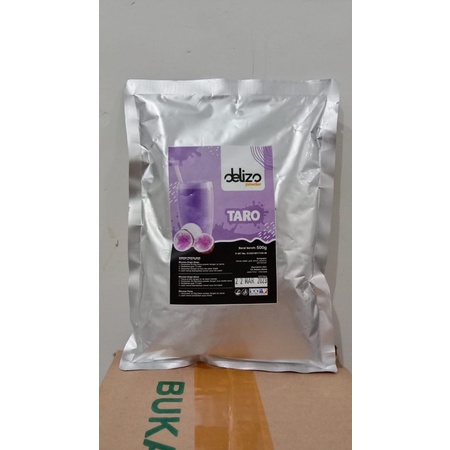 

Delizo Powder Taro 500g