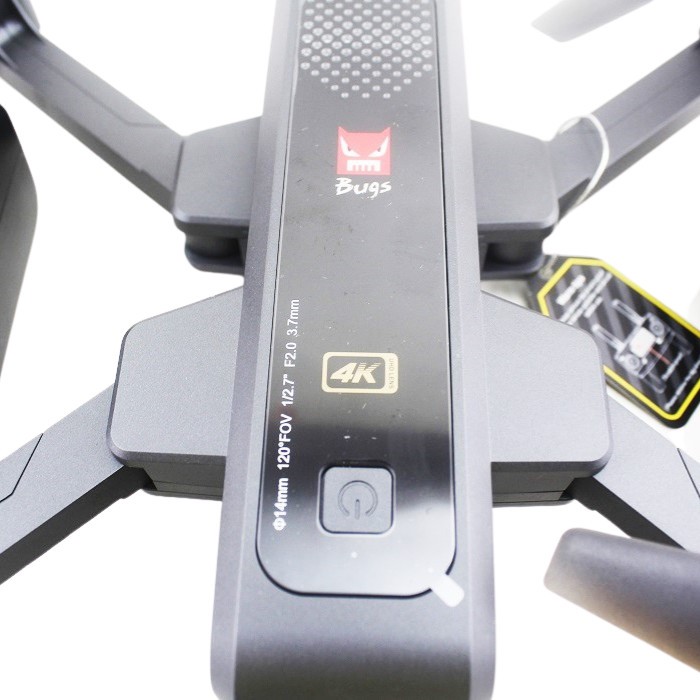 Terbaru MJX Bugs 4W B4W 5G GPS Brushless Foldable Drone WIFI FPV 2K V BUGS 5W