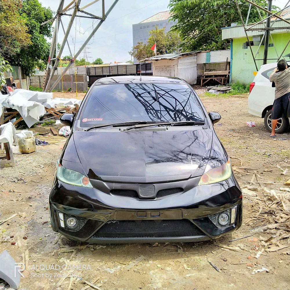 PROMO HARI INI ONGKIR MURAH  bodykit honda city 2003 2004 2005 2006 2007 2008 gratis ductail TOP QUA