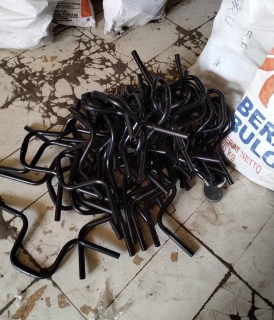 STANG BROMTON MINION, SEPEDA LIPAT, SELI, BMX . STANG SEPEDA BROMTON MURAH . SETANG UNIVERSAL MURAH