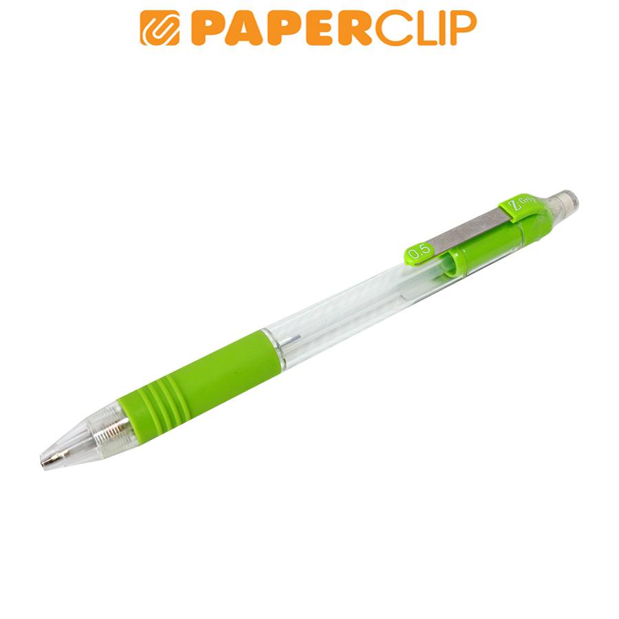 

PENSIL MEKANIK ZEBRA Z-GRIP MP-052 0.5 LIME