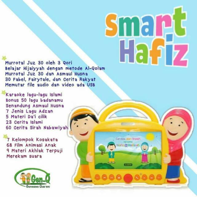 smart hafiz mainan anak edukasi terbaik