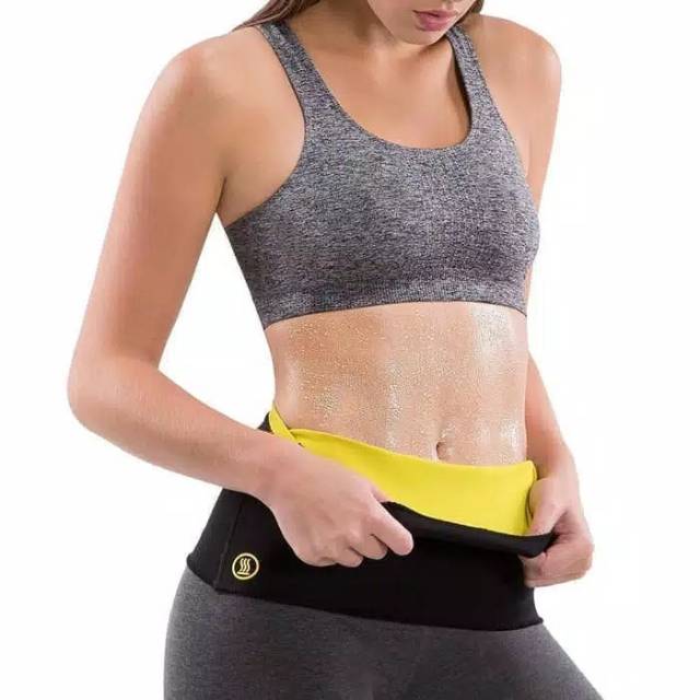 HOT SHAPERS Waist Belt Korset Pelangsing Perut