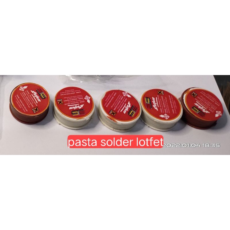 pasta solder lotfet