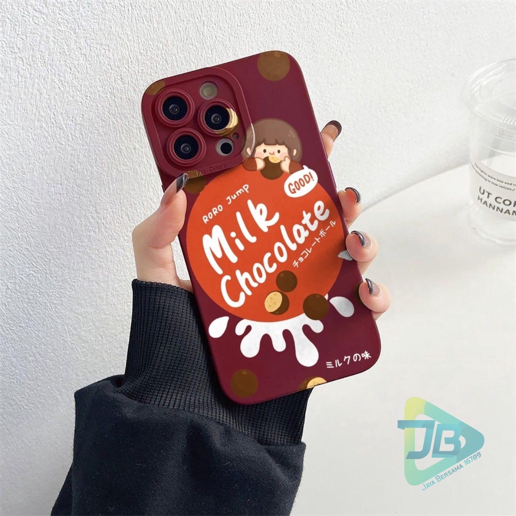 SOFTCASE PROCAMERA CUSTOM BRAND OPPO VIVO SAMSUNG REALME XIAOMI IPHONE INFINIX FOR ALL TYPE JB5810