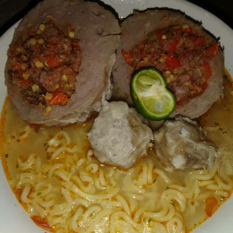 

baso cincang ihhh gemooyy