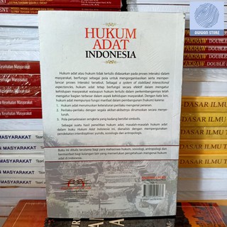 Hukum Adat Indonesia - Soerjono Soekanto | Shopee Indonesia