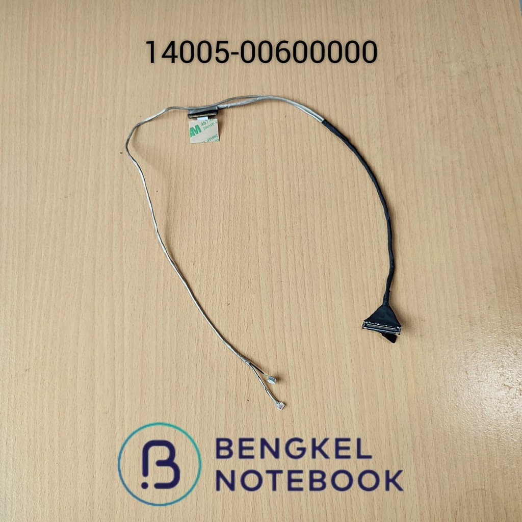 Kabel LCD Fleksibel Flexibel Asus K56 K56C K56CM K56CA K56VM K56CB K56E S56 S56C A56 14005-00600000