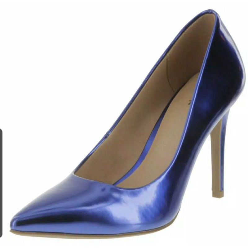 Fioni Women's Cobalt Habit Pointy High Heel Pump - Cobalt_04