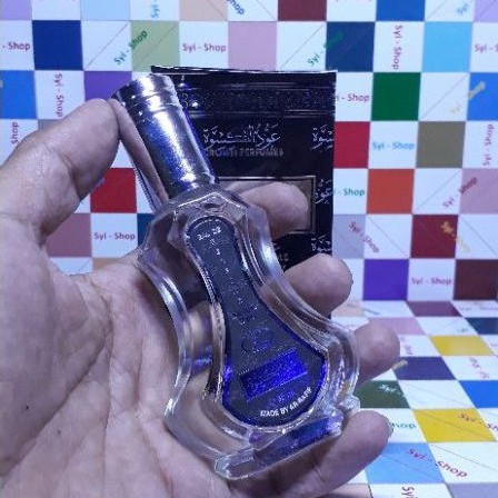 GROSIR Parfum Spray OUD KISWAH By AR RAFIF 35 ml