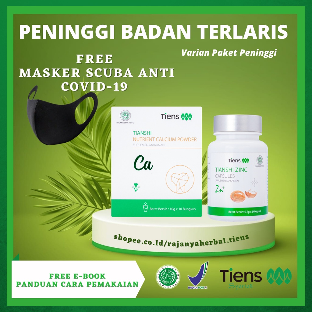 

PENINGGI BADAN | OBAT PENINGGI BADAN | TIENS PENINGGI BADAN | SUPER GROW UP / SUSU PENINGGI BADAN