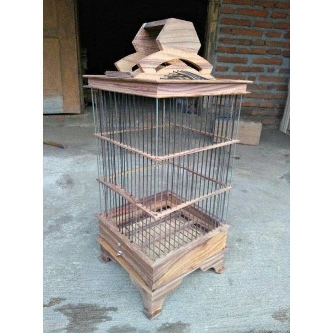 *#*#*#] sangkar burung pleci sonokeling