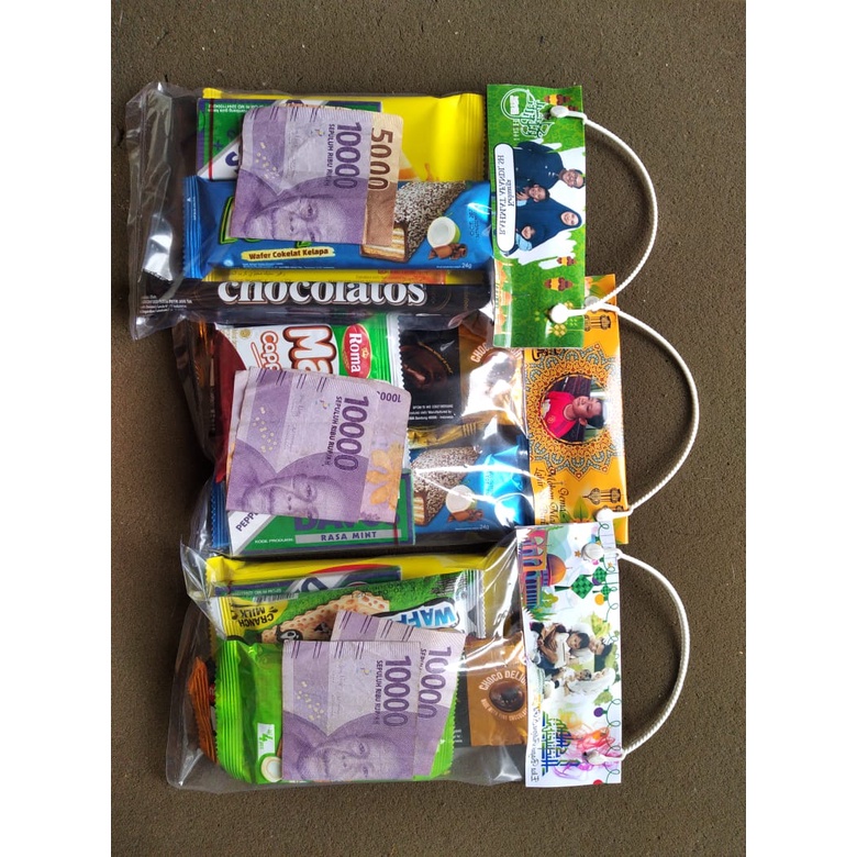 

Tas Snack mini / Parcel Lebaran Mini / Tas snack ultah Seri Kartun
