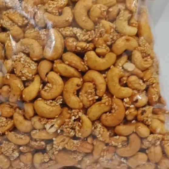 

HOT Product ANEKA KACANG MEDE SUPER GRADE A BERAT 250GR !