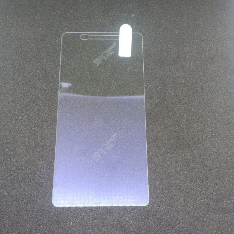 Dijual Tempered glass blue oppo A37F / A37 / Neo 9 Berkualitas