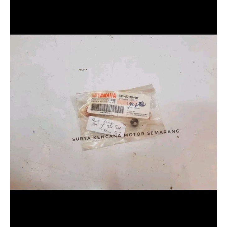 Sil seal klep Yamaha Jupiter Vega Vega R Jupiter Z asli original