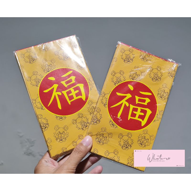 

Angpao Fu Pokemon version