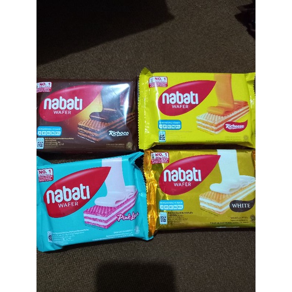 

Wafer Nabati 2.000