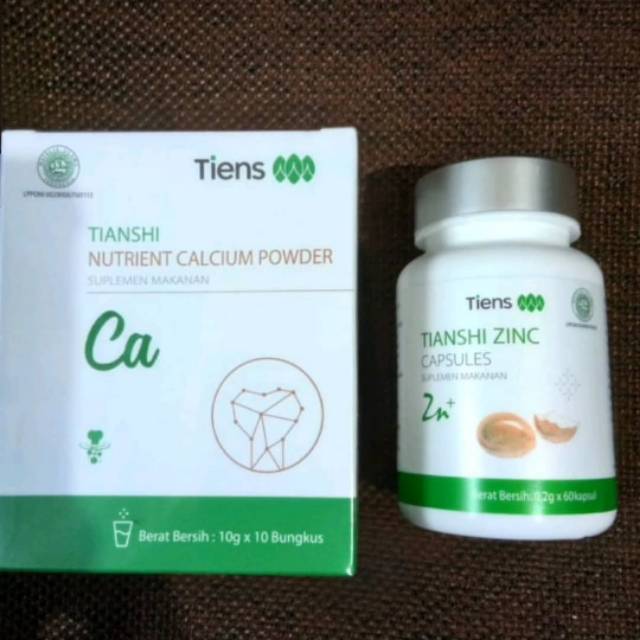 

Paket Lengkap SUPER GROW UP Susu Peninggi badan TIENS/TIANSHI ( NHCP + ZINC )