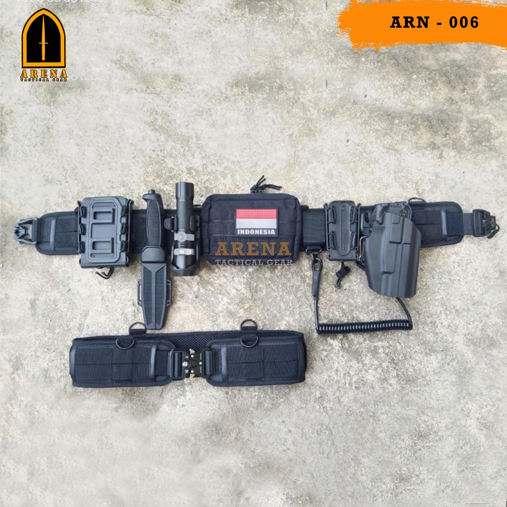 Arena - Kopel Set Molle Ful Gear ARN - 006